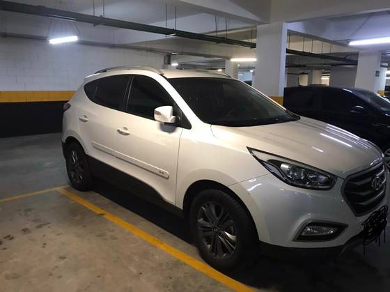 HYUNDAI IX35 2.0 MPFI GL 16V FLEX 4P AUTOMÁTICO